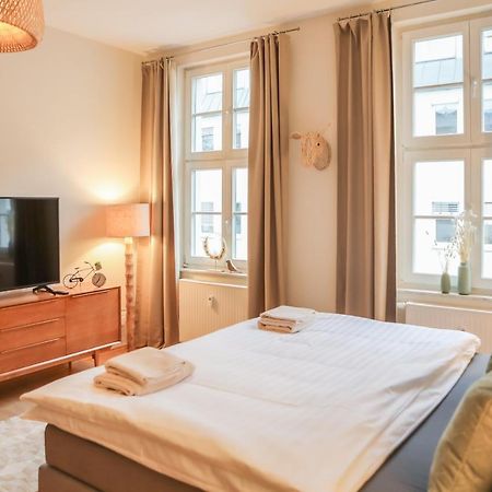 Sleepwell Apartment - Emilienblick 莱比锡 外观 照片