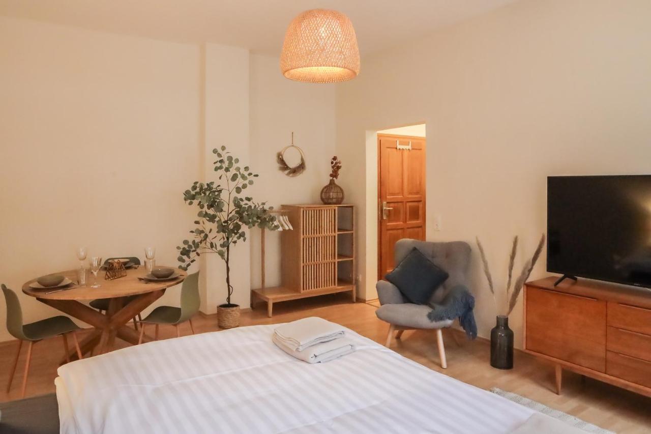 Sleepwell Apartment - Emilienblick 莱比锡 外观 照片