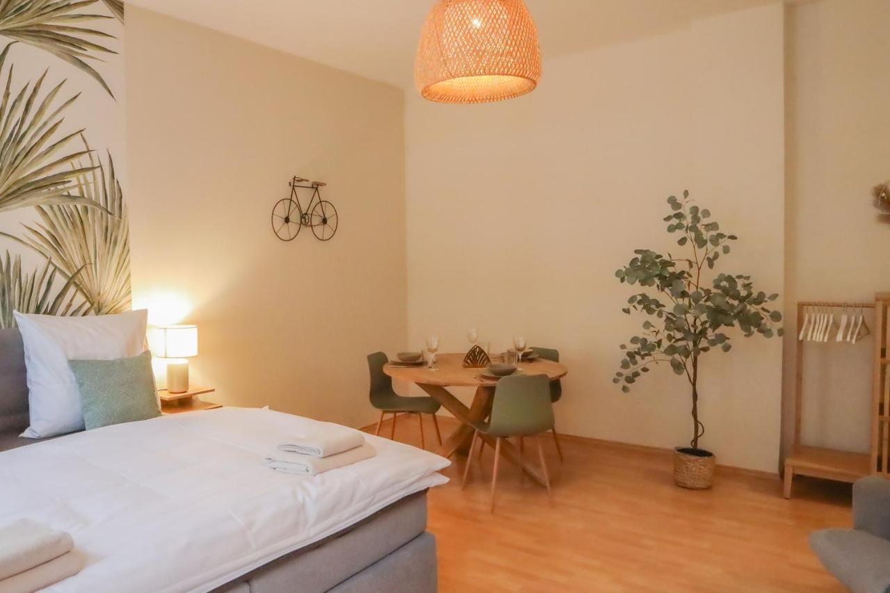 Sleepwell Apartment - Emilienblick 莱比锡 外观 照片