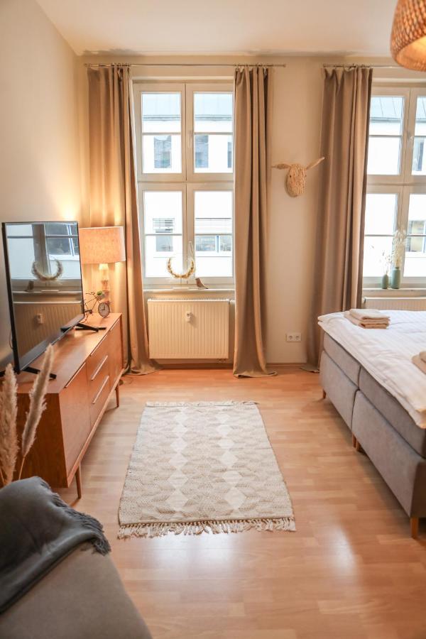 Sleepwell Apartment - Emilienblick 莱比锡 外观 照片